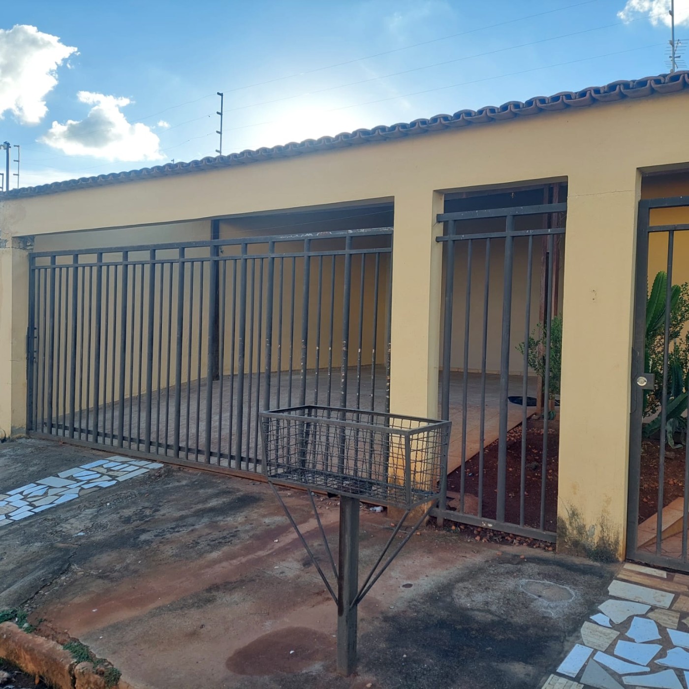 Casa para Loca��o, em Sete Lagoas, bairro S�O CRIST�V�O II