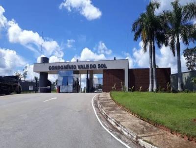 Lote para Venda, em Sete Lagoas, bairro CONDOMNIO VALE DO SOL