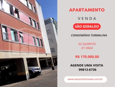 Apartamento para Venda, em Sete Lagoas, bairro SO GERALDO